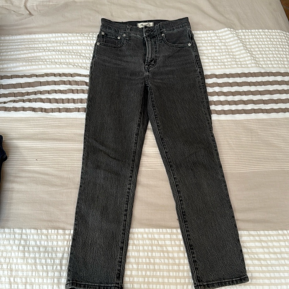 Madewell The Perfect Vintage Jean 23P
